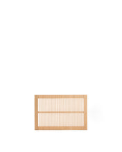 Load image into Gallery viewer, Beyla solid ash wood headboard for a bed up to 90 cm FSC 100% - image 2