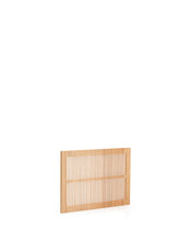 Load image into Gallery viewer, Beyla solid ash wood headboard for a bed up to 90 cm FSC 100% - image 3