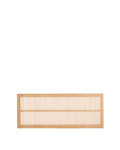 Load image into Gallery viewer, Beyla solid ash wood headboard for a bed up to 160 cm FSC 100% - image 2