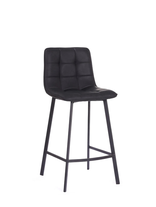 Louise Counter Stool - Vintage Black
