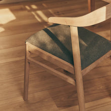 Load image into Gallery viewer, Borough Dining Chair, Signature Linen Moss