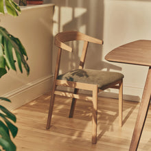 Load image into Gallery viewer, Borough Dining Chair, Signature Linen Moss