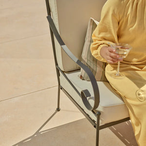 Cheltenham Armchair with Cushions