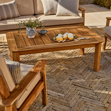 Load image into Gallery viewer, Kew Teak Coffee Table