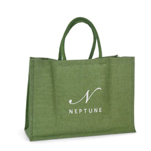 Load image into Gallery viewer, Neptune Jute Bag, Nettle