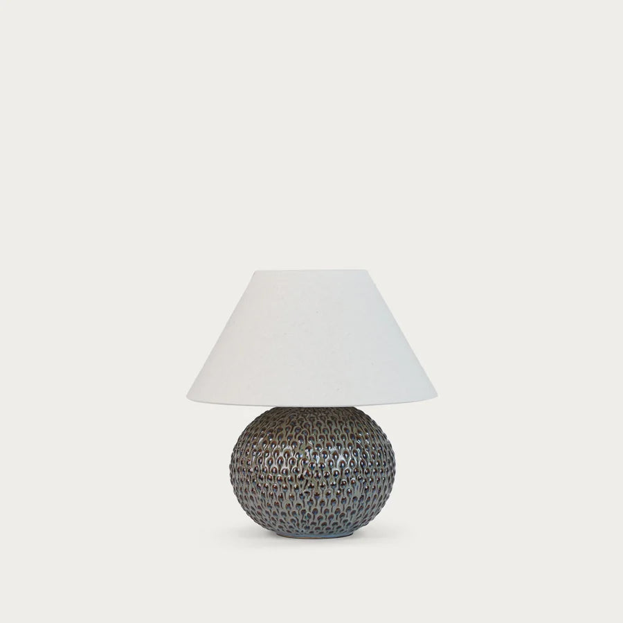 Caspian Ceramic Small Table Lamp