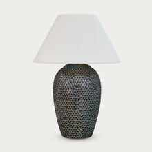 Load image into Gallery viewer, Caspian Ceramic Large Table Lamp
