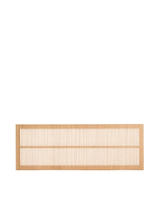 Load image into Gallery viewer, Beyla solid ash wood headboard for a bed up to 180 cm FSC 100%
