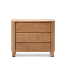 Load image into Gallery viewer, Salaya Chest of Drawers made from FSC Mix Credit Ash Plywood 120 x 80 cm