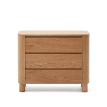 Load image into Gallery viewer, Salaya Chest of Drawers made from FSC Mix Credit Ash Plywood 120 x 80 cm - image 2