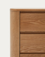Load image into Gallery viewer, Salaya Chest of Drawers made from FSC Mix Credit Ash Plywood 120 x 80 cm - image 9