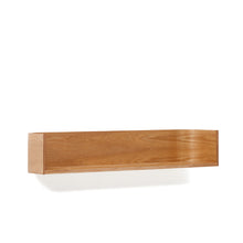 Load image into Gallery viewer, Octavia shelf made of ash plywood FSC Mix Credit 90 x 20 cm
