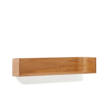 Load image into Gallery viewer, Octavia shelf made of ash plywood FSC Mix Credit 90 x 20 cm - image 2