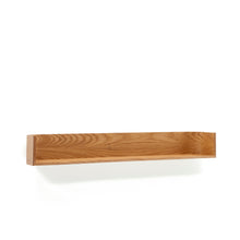 Load image into Gallery viewer, Octavia shelf made of ash plywood FSC Mix Credit 120 x 20 cm - image 2