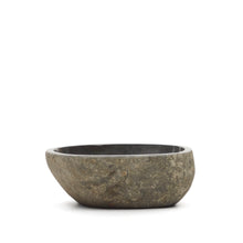 Load image into Gallery viewer, Tetsu stone wash basin, Ø 40 cm - image 2
