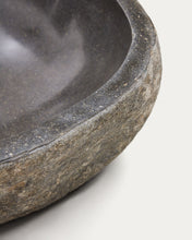 Load image into Gallery viewer, Tetsu stone wash basin, Ø 40 cm - image 8