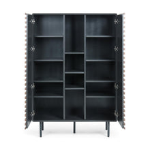 Load image into Gallery viewer, Kesia tall sideboard 105 x 155 cm - image 3