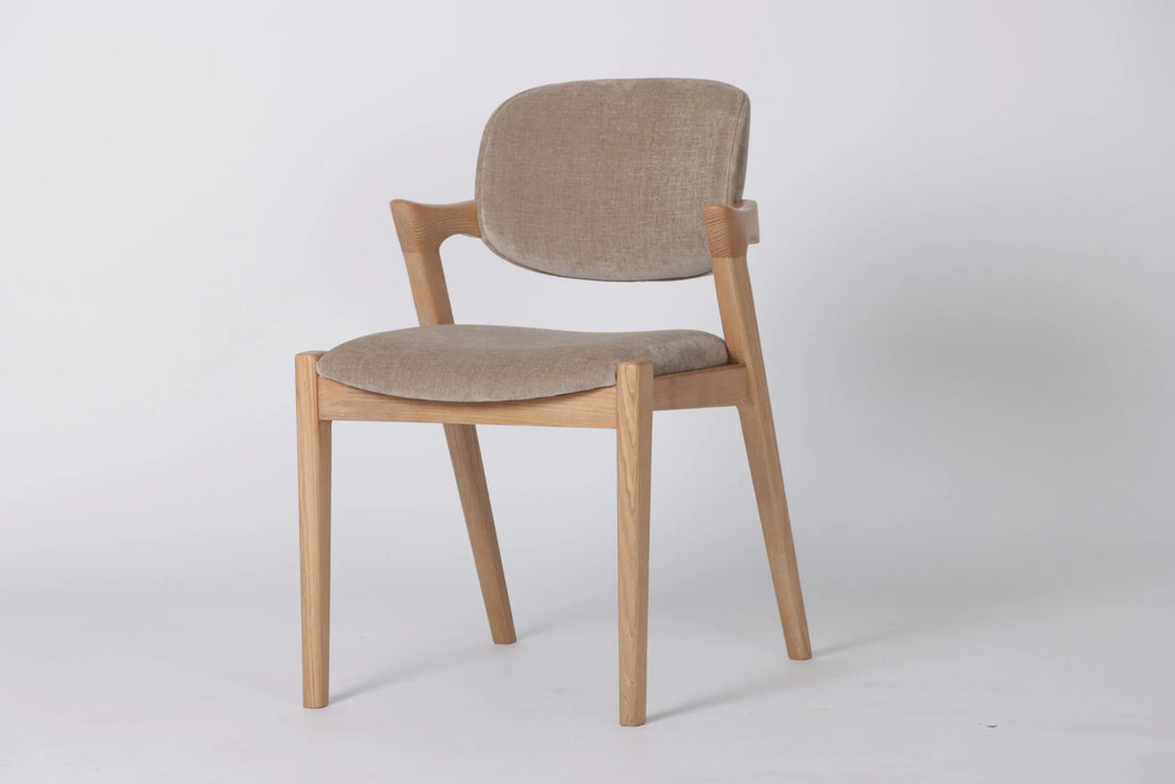 Mila Mink Dining Chair