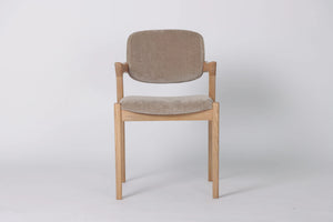 Mila Mink Dining Chair