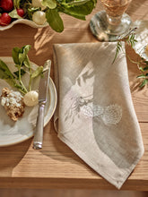Load image into Gallery viewer, Lyra Napkins - natural - set of 4