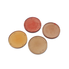 Load image into Gallery viewer, Carnaby Glass Coasters - Set of 4