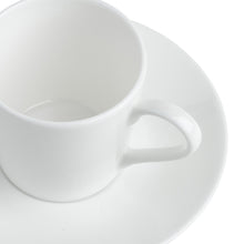 Load image into Gallery viewer, Fenton Bone China Espresso Cup and Saucer