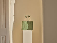 Load image into Gallery viewer, Neptune Jute Bag, Nettle
