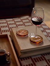 Load image into Gallery viewer, Carnaby Glass Coasters - Set of 4