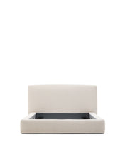 Load image into Gallery viewer, Cover for the beige Blok bed for a 160 x 200 cm mattress - image 3