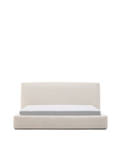 Load image into Gallery viewer, Cover for the beige Blok bed for a 180 x 200 cm mattress - image 2
