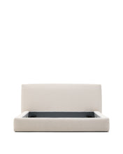 Load image into Gallery viewer, Cover for the beige Blok bed for a 180 x 200 cm mattress - image 3