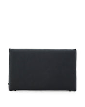 Load image into Gallery viewer, Anthracite grey linen and cotton Jaira headboard with removable cover for a 180 cm FSC Mix Credit bed