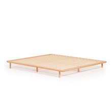 Load image into Gallery viewer, Anielle bed made from solid ash wood for a 180 x 200 cm mattress - image 4