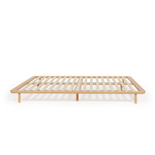 Load image into Gallery viewer, Anielle bed made from solid ash wood for a 180 x 200 cm mattress - image 5