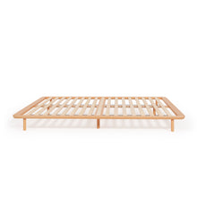 Load image into Gallery viewer, Anielle bed made from solid ash wood for a 180 x 200 cm mattress - image 6