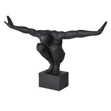 Load image into Gallery viewer, Large Man Figurine Ornament