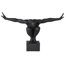 Load image into Gallery viewer, Large Man Figurine Ornament