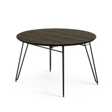 Load image into Gallery viewer, Extendable Milian table Ø 120 (200) cm