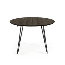 Load image into Gallery viewer, Extendable Milian table Ø 120 (200) cm - image 3
