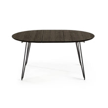 Load image into Gallery viewer, Extendable Milian table Ø 120 (200) cm - image 4