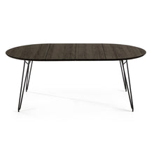 Load image into Gallery viewer, Extendable Milian table Ø 120 (200) cm - image 5