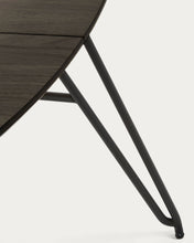Load image into Gallery viewer, Extendable Milian table Ø 120 (200) cm - image 8