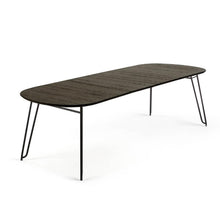 Load image into Gallery viewer, Extendable Milian table 140 (220) x 90 cm - image 2