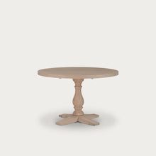 Load image into Gallery viewer, Balmoral Round Dining Table, Natural Oak