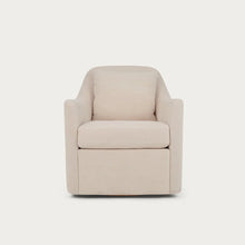 Load image into Gallery viewer, Cleo Swivel Armchair