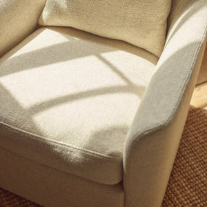 Cleo Swivel Armchair