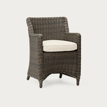 Load image into Gallery viewer, Stanway Carver Chair with Cushion Reed