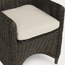 Load image into Gallery viewer, Stanway Carver Chair with Cushion Reed