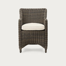Load image into Gallery viewer, Stanway Carver Chair with Cushion Reed