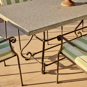 Cheltenham 8 Seater Rectangular Table